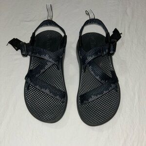 Chaco Black Kids Sandals